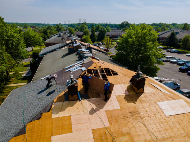 Trusted Flat Roof Repair service in Adrian, MO - Brentwood Metal Roofing